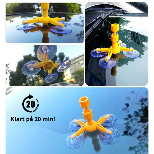 Reparationskit för vindruta